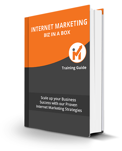 Internet Marketing Biz in A Box Module 1