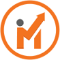 Internet marketing header logo