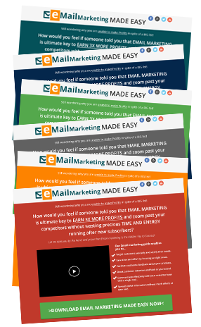 email marketing module 6
