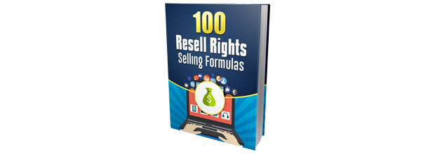 100-Resell-Rights-Selling-Formulas