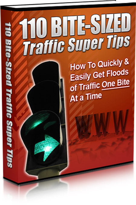 110 bite sized traffic super tips