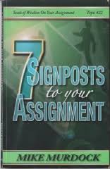 7 Signposts to your assignment