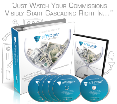 Affilcash Funnels E graphic