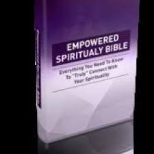 Empowered Spirituality Bible E Book Graphic