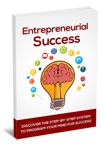 Entrepreneurial Success Gold Ecover