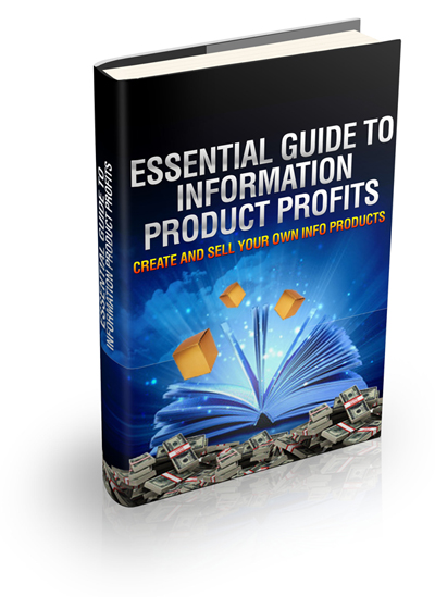 Essential Guide to Information Product hbook-med