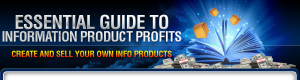 Essential Guide to Information Product header