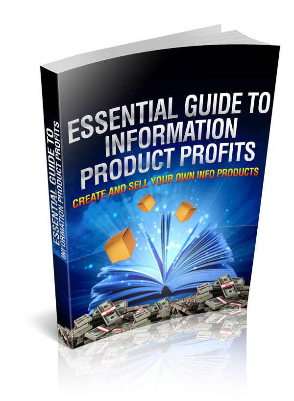 Essential Guide to Information Product pbook-lar Graphic