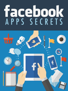 Facebook-Apps-Secrets Graphic