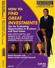 How to find great investments
