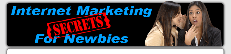Internet Marketing Secrets Header Graphics