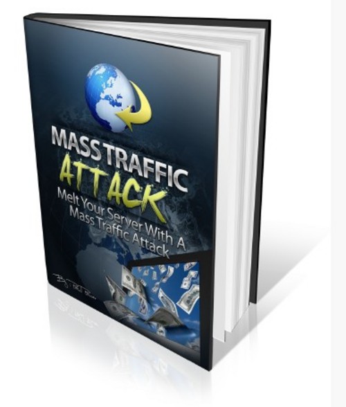 MassTrafficAttack E book Graphic