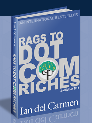 Rag to Dot Com Riches