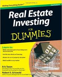 Real Estate Investing for Dummies E book graphic
