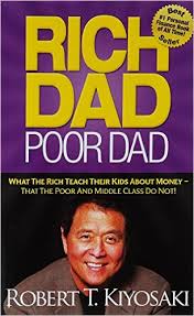 Rich dad poor dad E book graphic