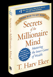 Secrets of the Millionaire Mind by T. Harv Eker E book Graphic