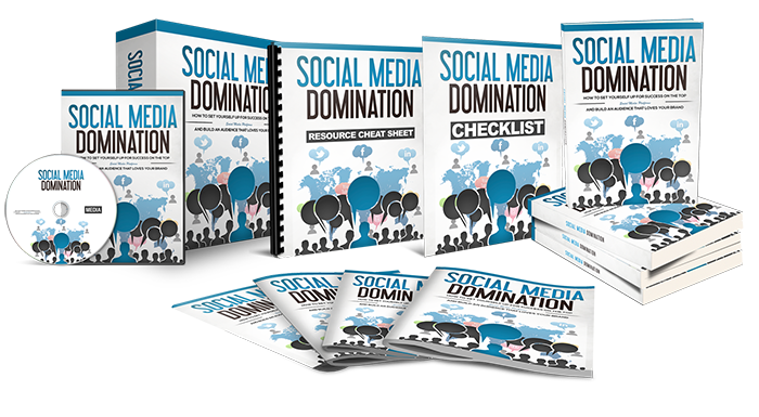 Social Media Domination bundle-medium
