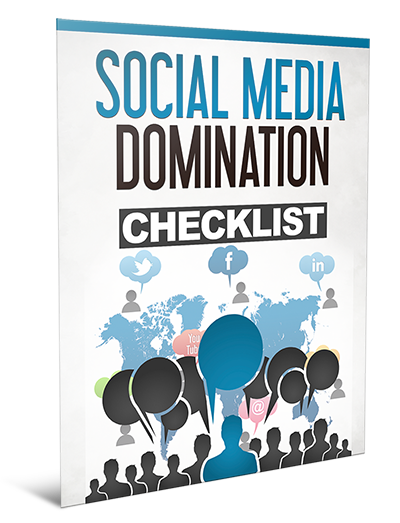 Social Media Domination checklist-medium