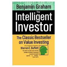 The Intelligent Investor by Benjamin Graham E book Graphic