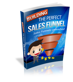 The Perfect Sales Funnel ecover