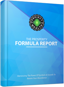 The Prosperity Formula Report E Book Graphic