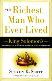 The richest man who ever live king solomon secrets