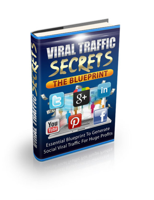 ViralTrafficSecrets Ebook Graphic