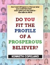 do you fit the profile of a prosperous believer