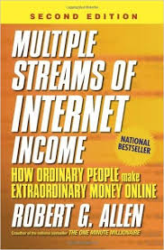 multiple streams of internet income by Robert G. Allen