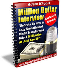 the million dollar interview e book graphic