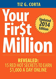 your first million by Iiz G. Corta