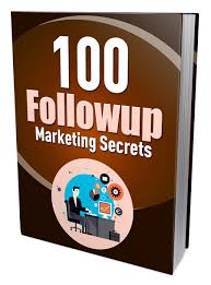 100FollowUp Marketing Secrets