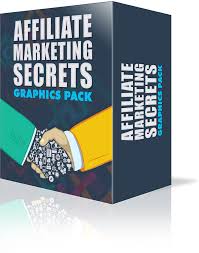 Affiliate Marketing Secrets Graphics Pack
