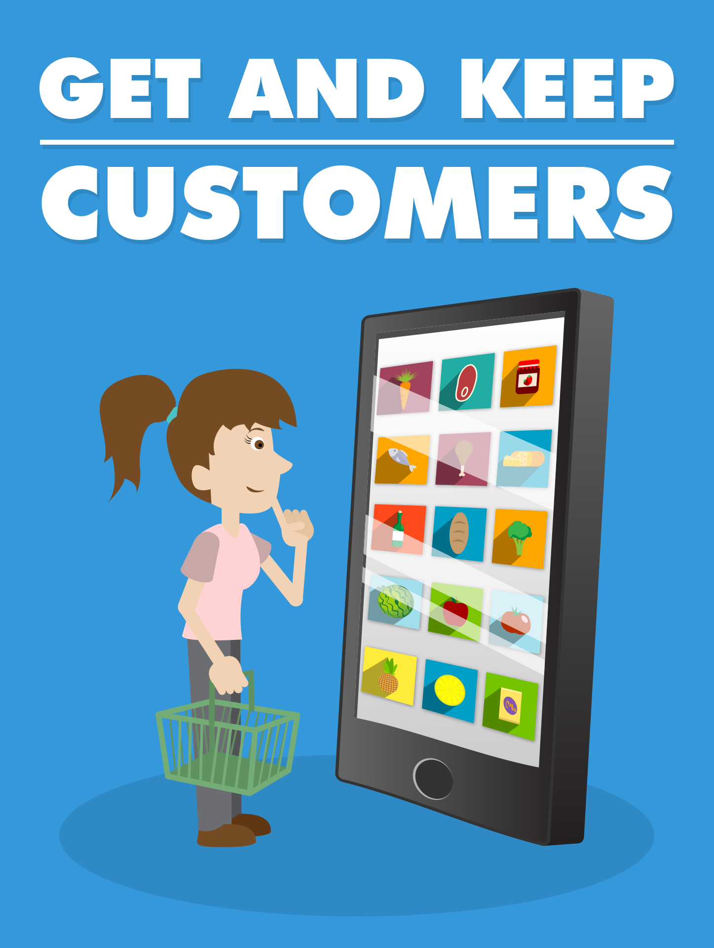 Get-And-Keep-Customers E graphic