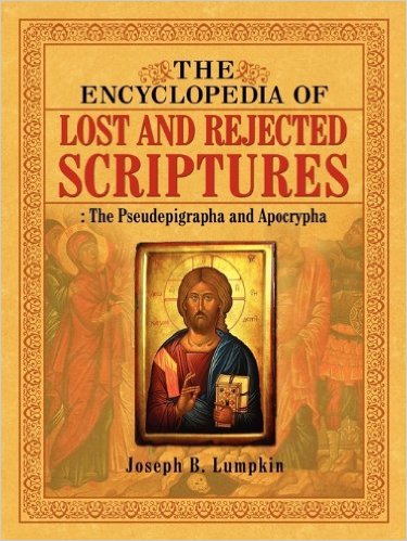 The Encyclopedia of Lost and Rejected Scriptures E graphic