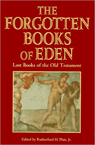The Forgotten Books of Eden E graphic