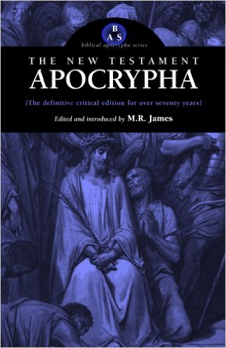 The Newtestament Apocryphal by M.R. James E graphic