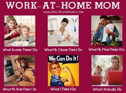 Busy Moms Works at Home Header Graphic 2