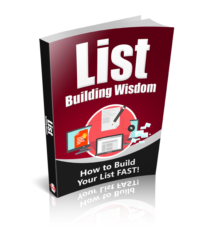 List Building Wisdom ecover
