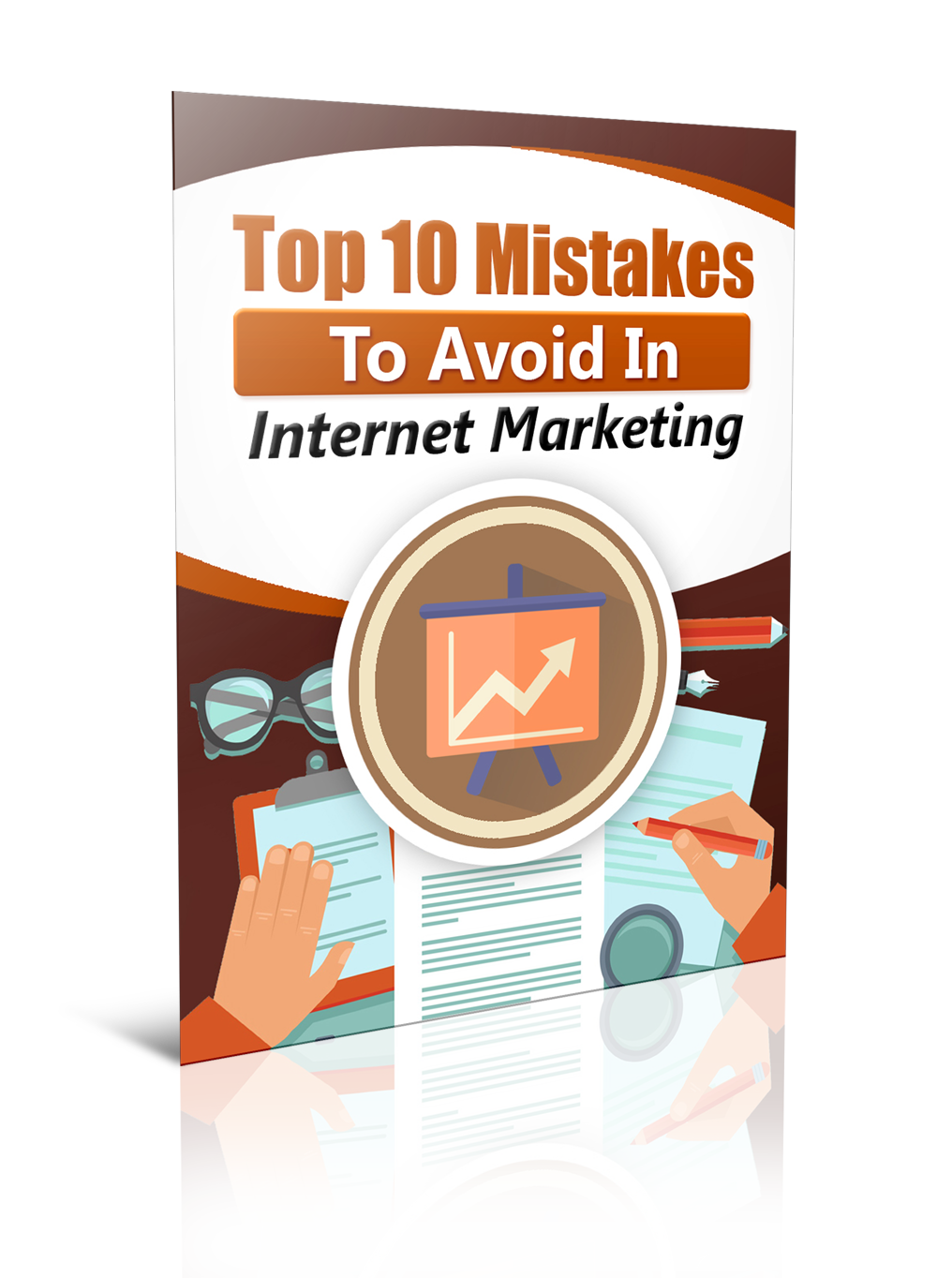 Mistakes to Avoid Internet Marketing ecover