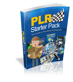 PLR Starter Pack ecover