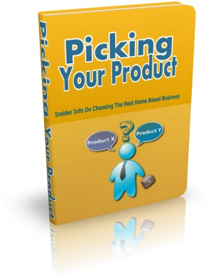 Picking Your Product E graphic