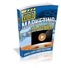 Video Marketing For Beginners ecover