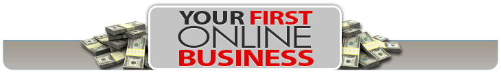 Your First Online Business footer