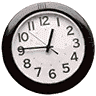 Automatic clock