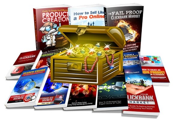 Clickbank Super Training -pack Header