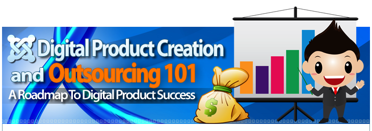 Digital Product Creation header