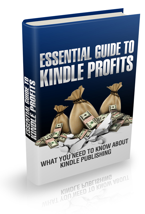 Essential Guide to Kindle hbook-med