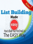 Listbuilding made easy 5866