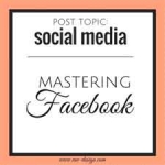 Mastering Face Book_wittm7852
